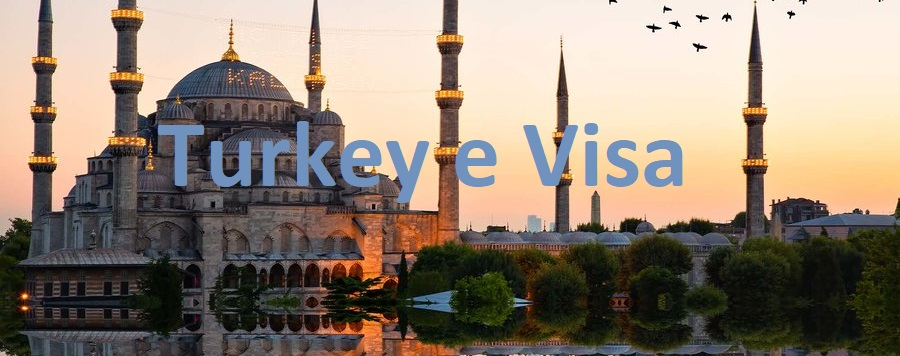 turkey e visa